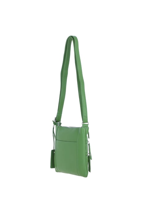 'Ayr' Real Leather Crossbody Bag - Image 5