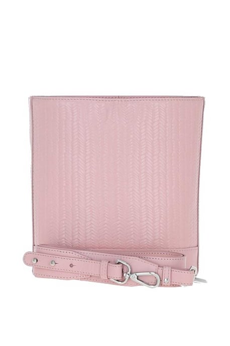 Elegant Crossbody Bucket Bag - Image 1