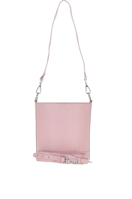 Elegant Crossbody Bucket Bag - Image 2