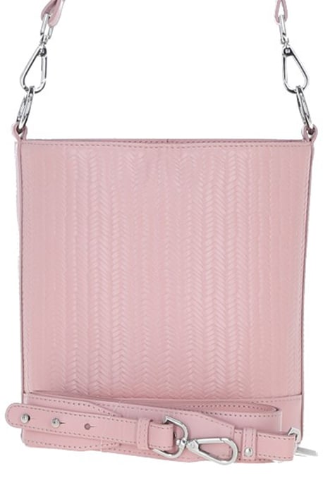 Elegant Crossbody Bucket Bag - Image 3