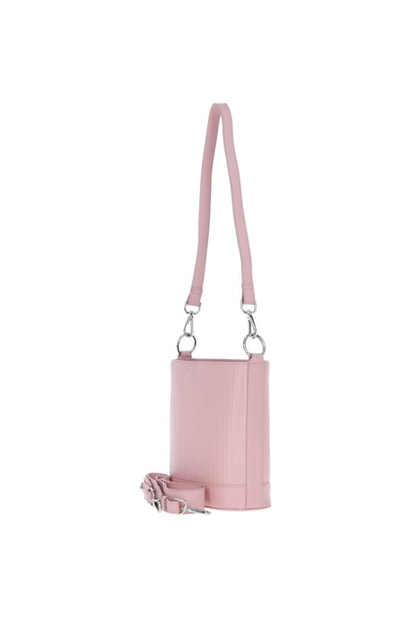 Elegant Crossbody Bucket Bag - Image 4