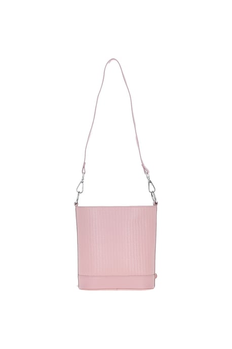 Elegant Crossbody Bucket Bag - Image 5