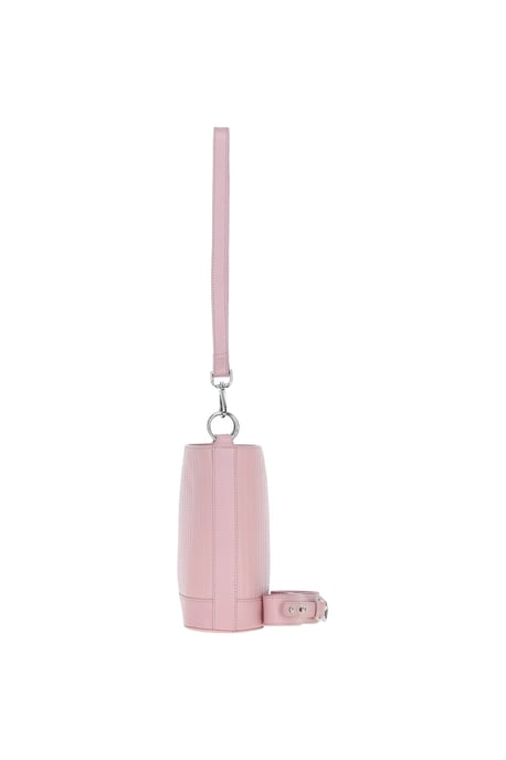 Elegant Crossbody Bucket Bag - Image 6