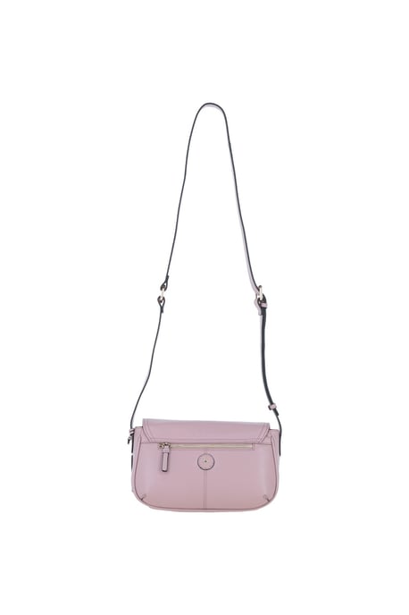 'Doralina' Real Leather Crossbody Bag - Image 4
