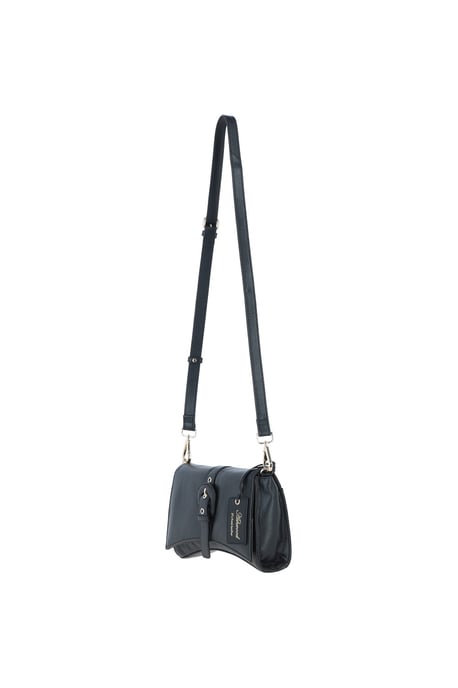 'Bellora' Real Leather Crossbody Bag - Image 3
