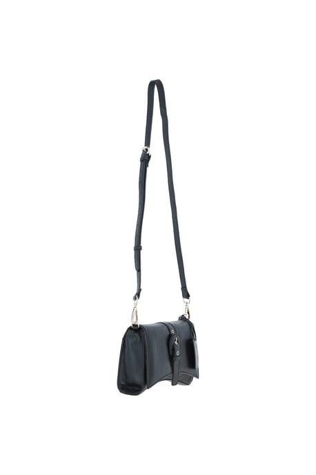 'Bellora' Real Leather Crossbody Bag - Image 5