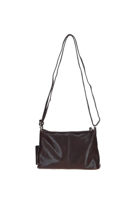 'Delilah' Elegant Real Leather Crossbody Bag - Image 4