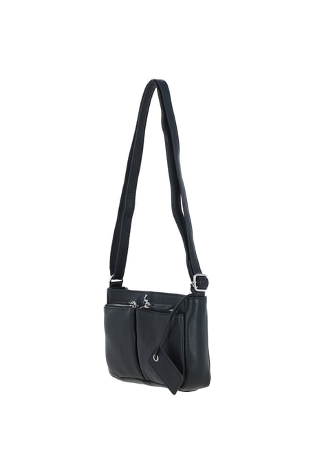 'Iverness' Real Leather Crossbody Bag - Image 3