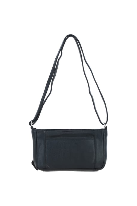 'Iverness' Real Leather Crossbody Bag - Image 4