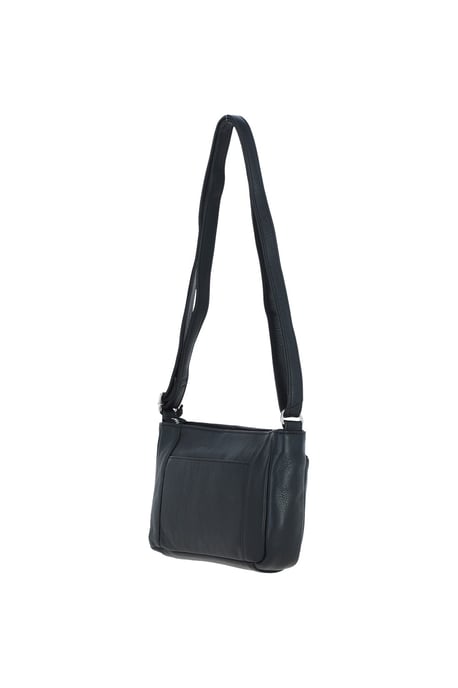 'Iverness' Real Leather Crossbody Bag - Image 5
