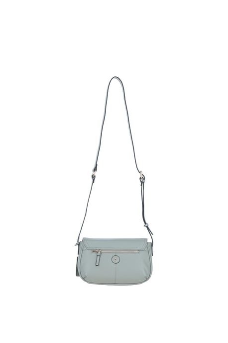 'Doralina' Real Leather Crossbody Bag - Image 4