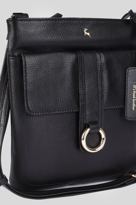 'Heaven' Real Leather Cross Body Bag - Image 2