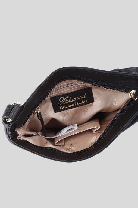 'Heaven' Real Leather Cross Body Bag - Image 5