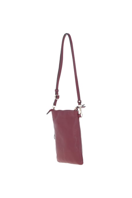 Real Leather Crossbody Smart Phone Bag - Image 5