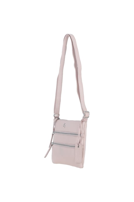 'Ayr' Real Leather Crossbody Bag - Image 3