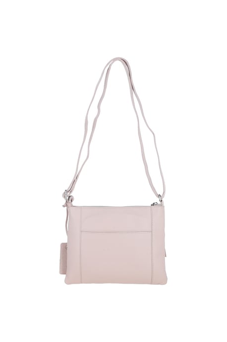 'Ayr' Real Leather Crossbody Bag - Image 4