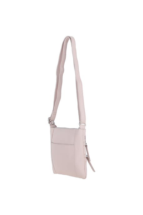 'Ayr' Real Leather Crossbody Bag - Image 5