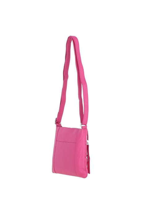 'Ayr' Real Leather Crossbody Bag - Image 5