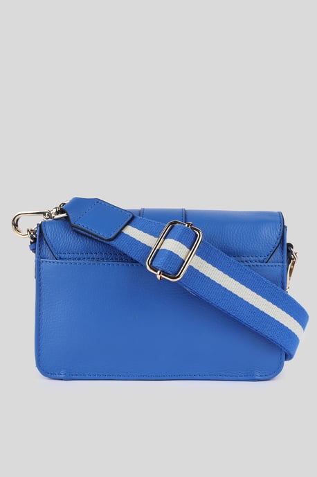 'Amore di Cuoio' Real Leather Small Crossbody Bag - Image 3