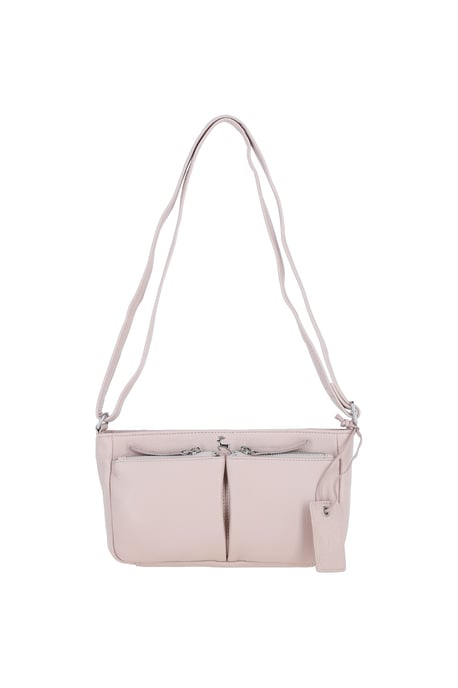 'Iverness' Real Leather Crossbody Bag - Image 2