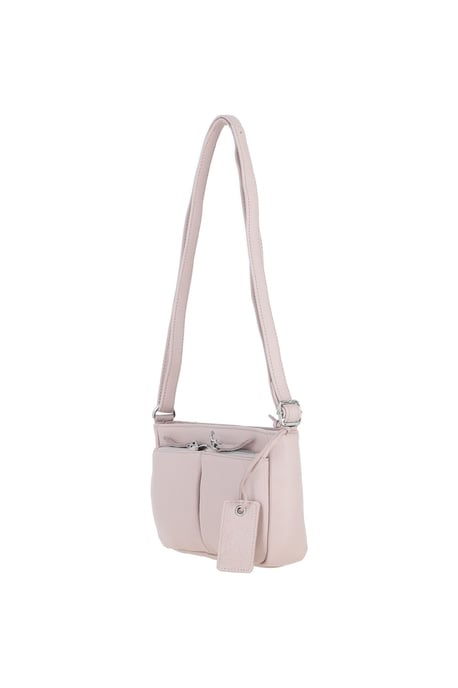 'Iverness' Real Leather Crossbody Bag - Image 3
