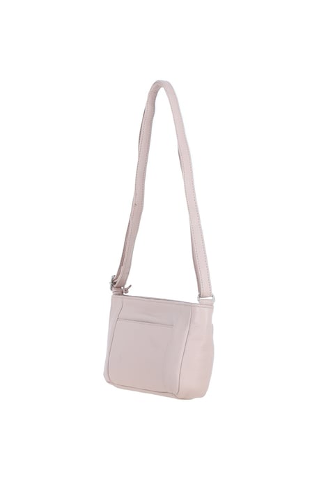 'Iverness' Real Leather Crossbody Bag - Image 5