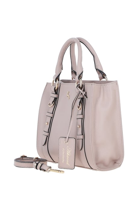 'Virella' Real Leather Handbag - Image 2
