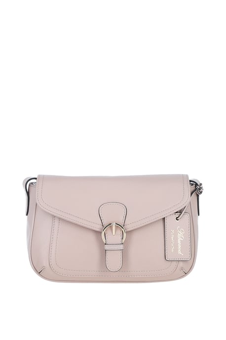 'Doralina' Real Leather Crossbody Bag - Image 1