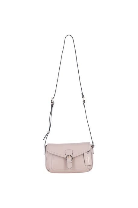 'Doralina' Real Leather Crossbody Bag - Image 2