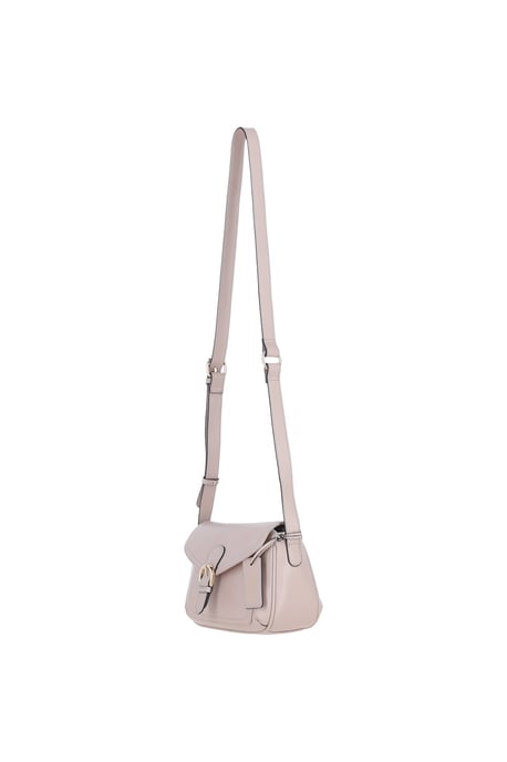 'Doralina' Real Leather Crossbody Bag - Image 3