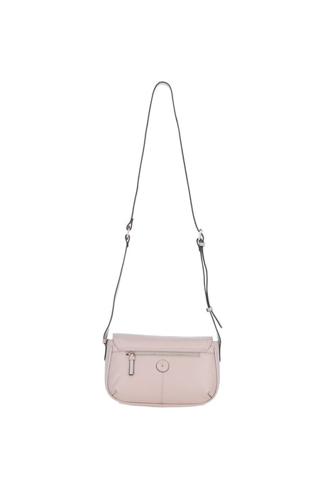 'Doralina' Real Leather Crossbody Bag - Image 4