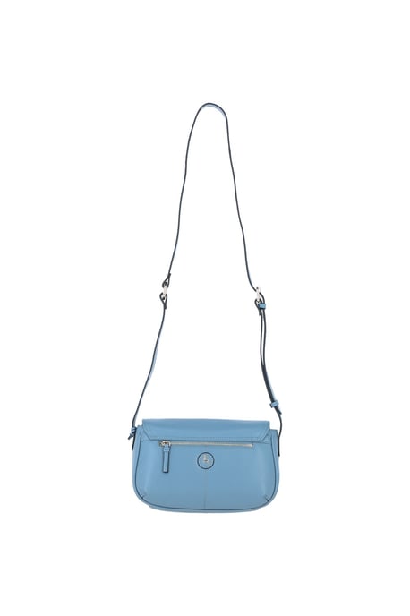 'Doralina' Real Leather Crossbody Bag - Image 4