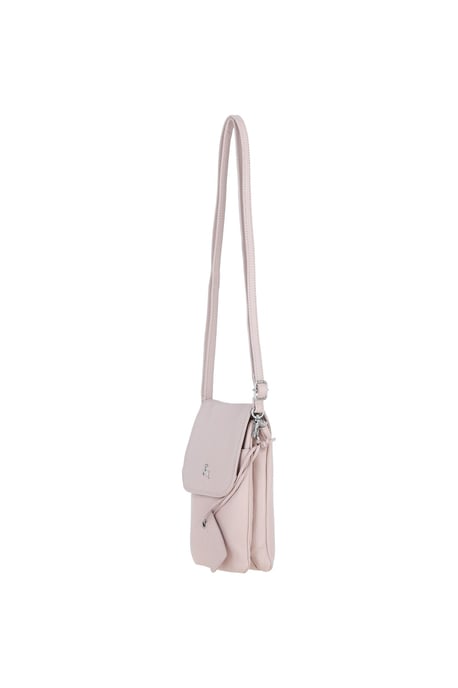 'York' Real Leather Smartphone Crossbody Bag - Image 3