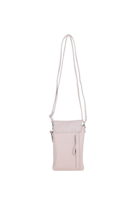 'York' Real Leather Smartphone Crossbody Bag - Image 4