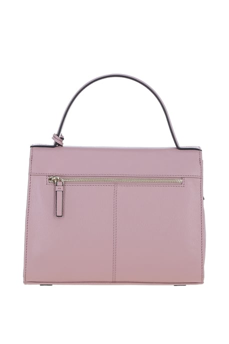 'Ardora' Real Leather Handbag With Detachable Crossbody Strap - Image 3