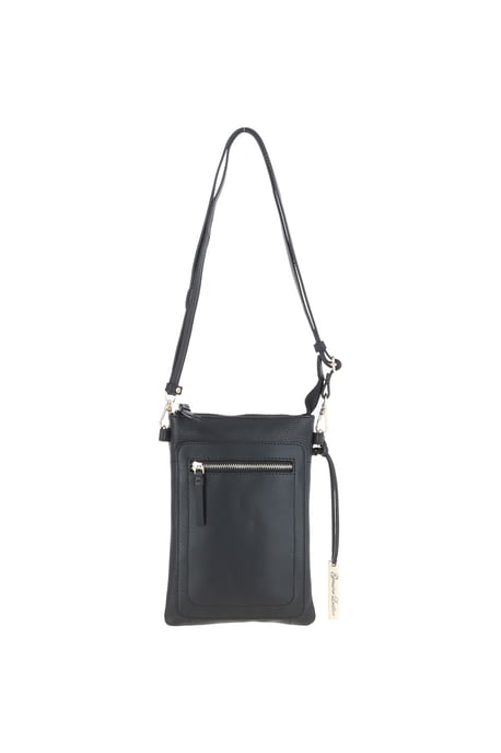 Real Leather Crossbody Smart Phone Bag - Image 2