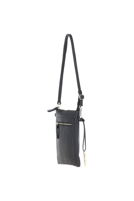 Real Leather Crossbody Smart Phone Bag - Image 3