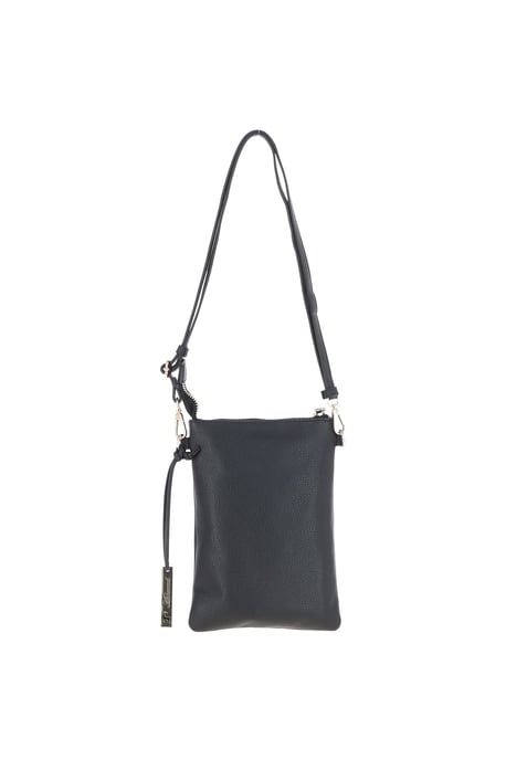 Real Leather Crossbody Smart Phone Bag - Image 4