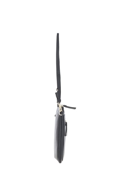 Real Leather Crossbody Smart Phone Bag - Image 5