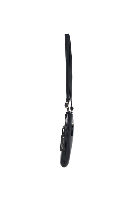 'Cienna' Real Leather Crossbody Bag - Image 3