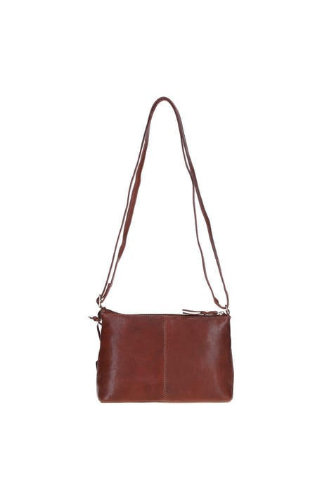 'Delilah' Elegant Real Leather Crossbody Bag - Image 4