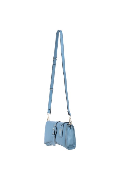 'Bellora' Real Leather Crossbody Bag - Image 3