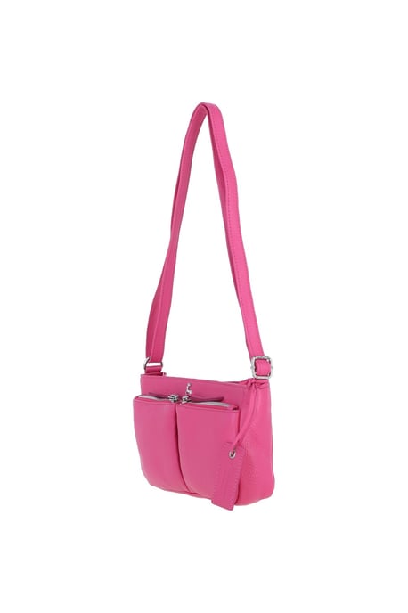 'Iverness' Real Leather Crossbody Bag - Image 3