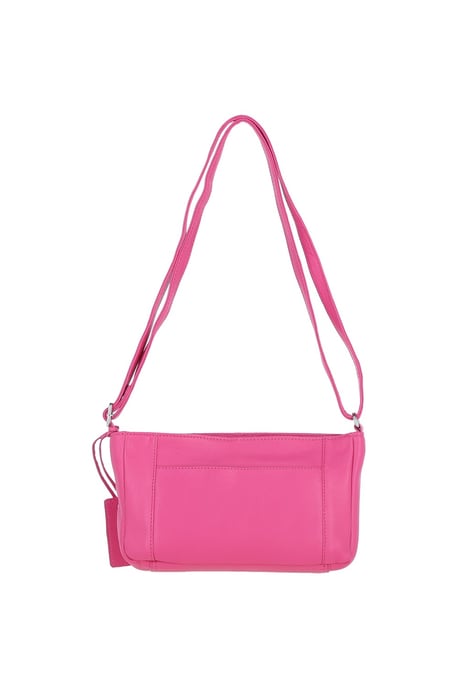 'Iverness' Real Leather Crossbody Bag - Image 4