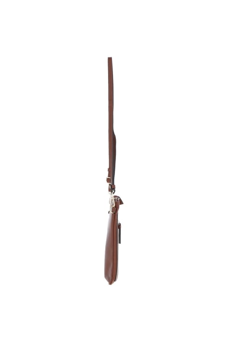 Real Leather Crossbody Smart Phone Bag - Image 5