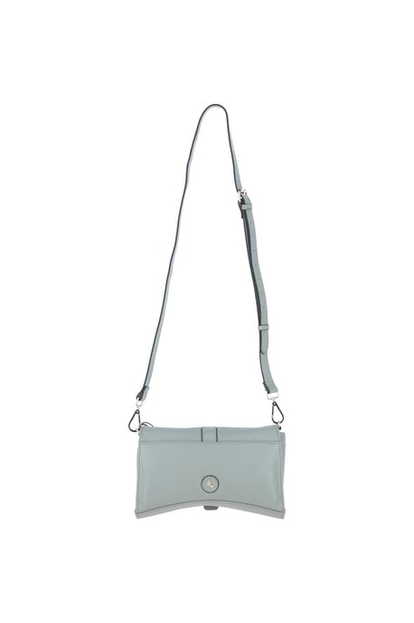 'Bellora' Real Leather Crossbody Bag - Image 4