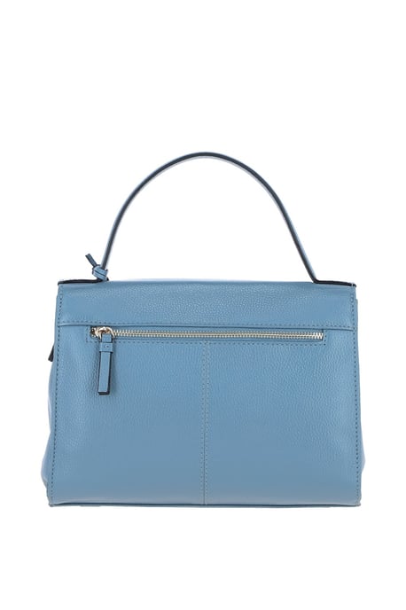 'Ardora' Real Leather Handbag With Detachable Crossbody Strap - Image 3