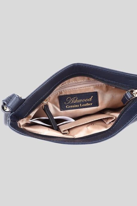 'Heaven' Real Leather Cross Body Bag - Image 4
