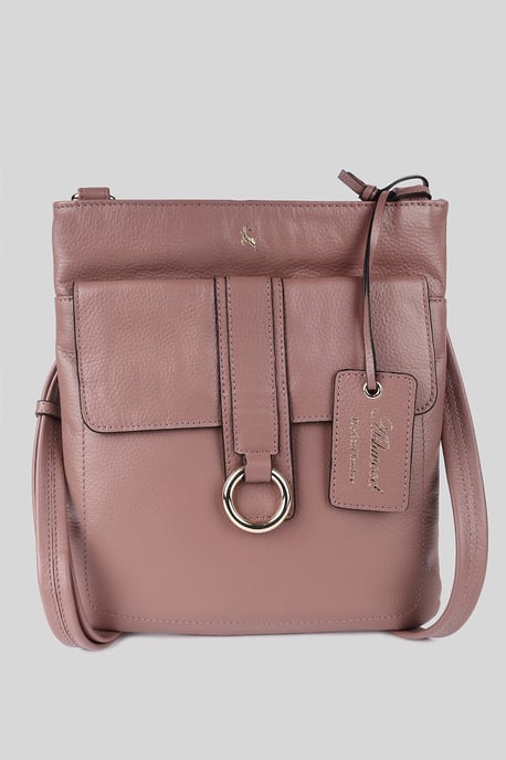 'Heaven' Real Leather Cross Body Bag - Image 1