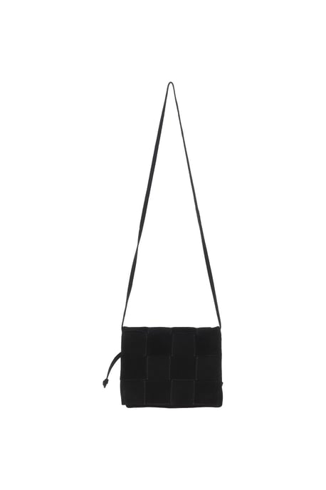 'Capolavoro di Pelle' Leather Crosbody Bag - Image 2